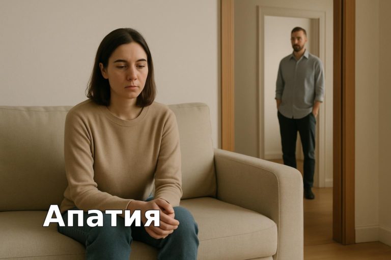 Апатия: что делать, если пропал интерес и всё стало безразлично