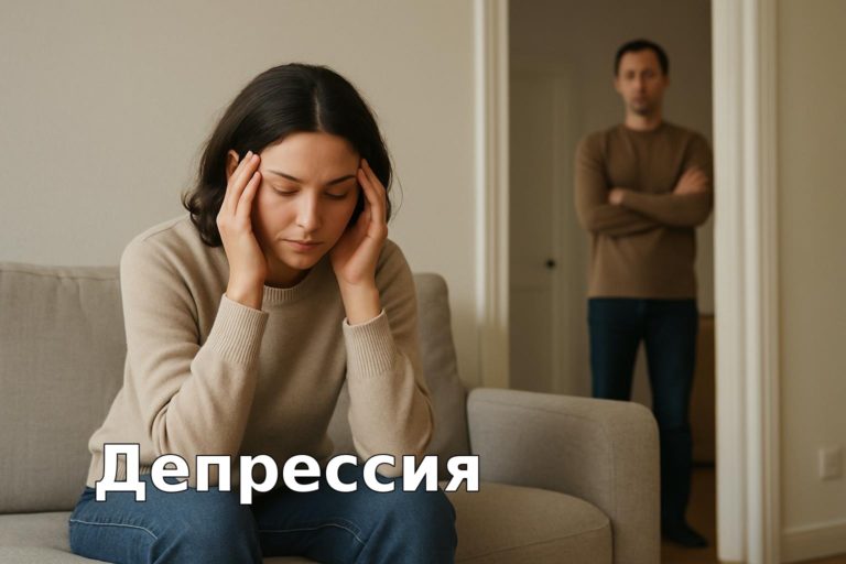 Депрессия: основные симптомы и признаки, которые нельзя списывать на слабость
