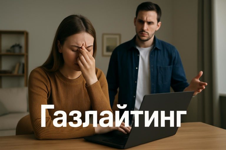 Газлайтинг: как распознать, если вас заставляют сомневаться в себе