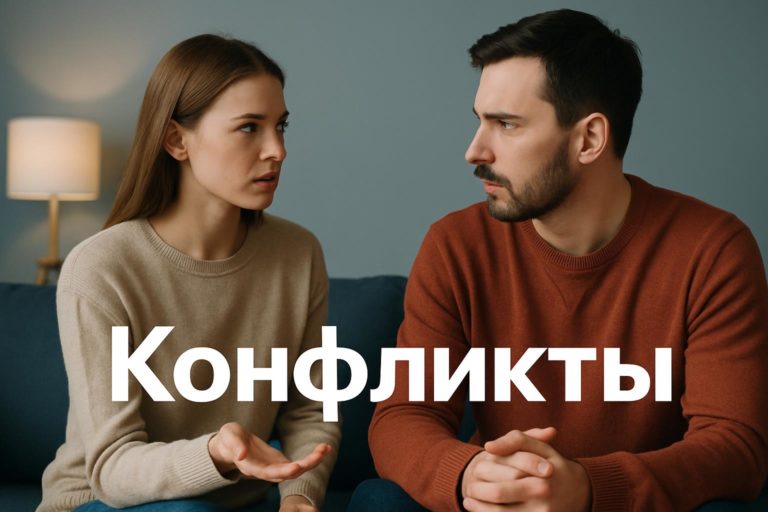 Как решать конфликты в отношениях, а не выигрывать их: практический подход