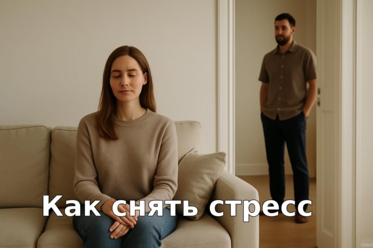 Как снять стресс: 12 способов, которые помогают телу и психике восстановиться