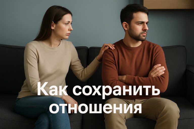 Как сохранить отношения, когда вы устали друг от друга: практические шаги и ограничения