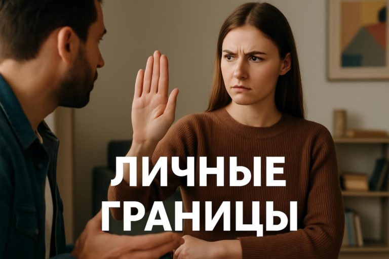 Личные границы: что это такое и как понять, что ваши нарушают