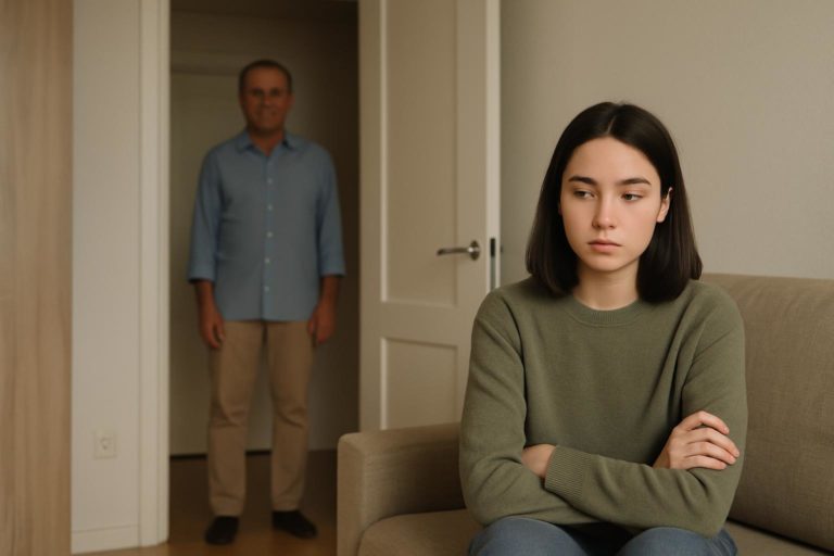 Токсичные родители: как распознать вредные модели и защитить себя