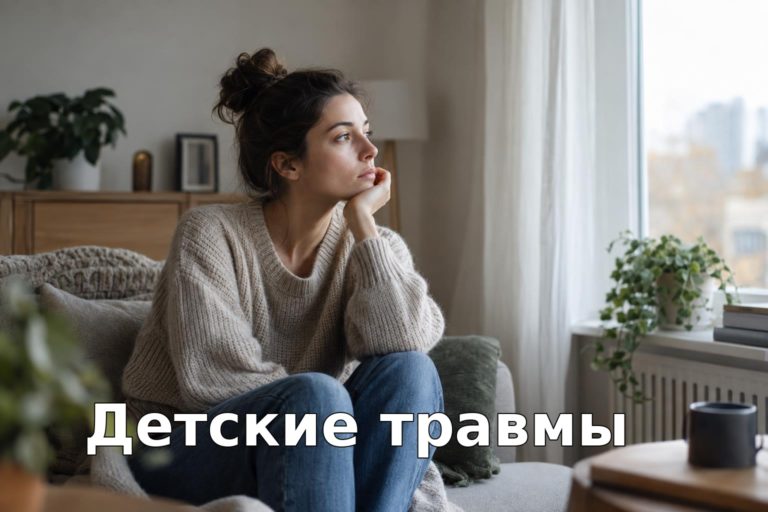 Детские травмы во взрослой жизни: как они проявляются и что значит «проработать»