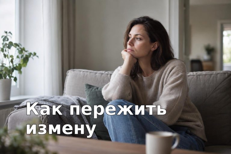 Как пережить измену: первые шаги после того, как доверие разрушено