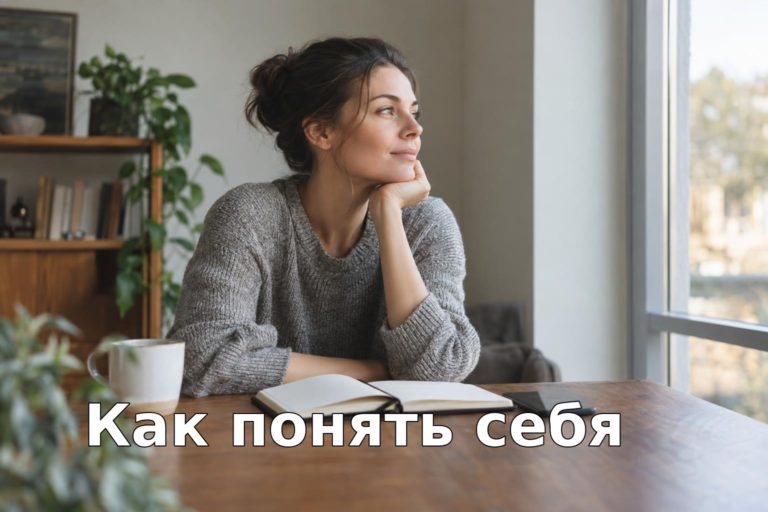 Как понять себя: практическое руководство по эмоциям, потребностям и ценностям