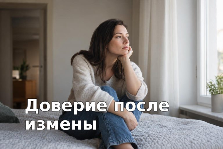 Как восстановить доверие после измены и понять, возможно ли это
