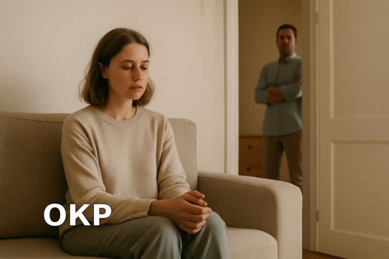 ОКР: что это такое, как проявляется и почему советы «просто не думай» не работают
