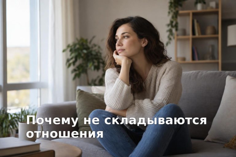 Почему не получается построить отношения: 8 причин, которые можно изменить