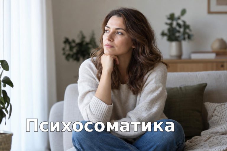 Психосоматика: что это такое на самом деле и почему симптомы нельзя считать «выдуманными»