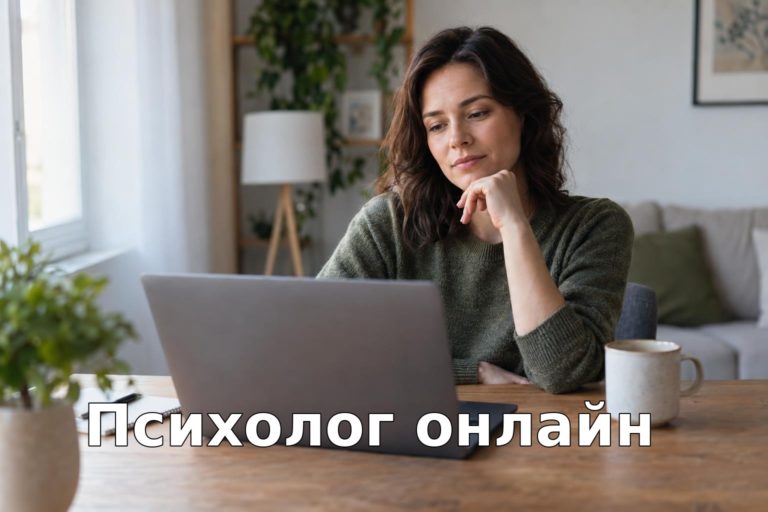 Психолог онлайн: как проходит консультация, кому подходит и как подготовиться