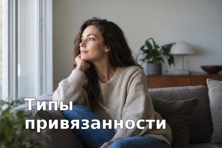 Типы привязанности в отношениях: тревожный, избегающий и надёжный — как они влияют на близость